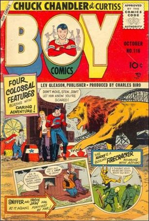 Boy Comics issue 116
