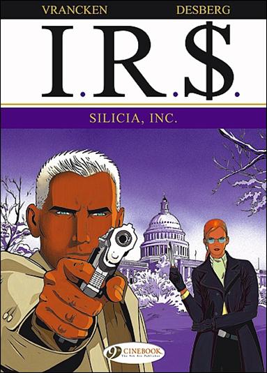 I.R.S. issue 3