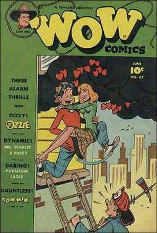 Wow Comics (1940) issue 67