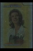 Women of James Bond in Motion (Women of MI6 Subet)  card M5 Lois Maxwell as Miss Moneypenny