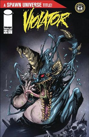 Violator: Origin Cover Image 2