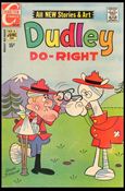 Dudley Do-Right issue 6