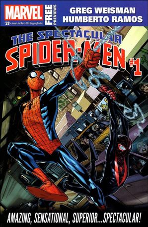 Marvel Previews (2021) issue 28