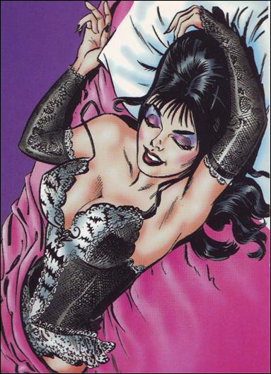 Elvira Mistress of the Dark (Base Set) card 67