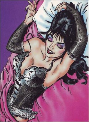 Elvira Mistress of the Dark (Base Set) card 67