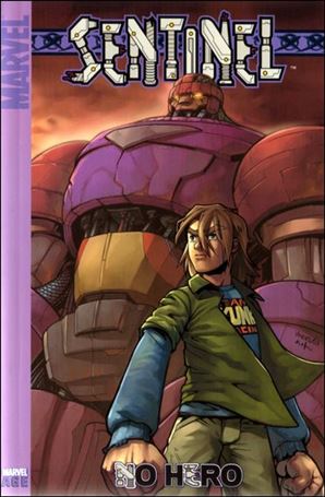 Sentinel issue 2 No Hero