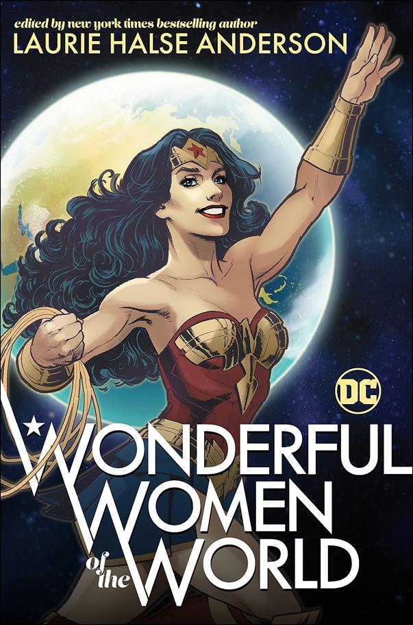 Wonderful Women of the World issue nn