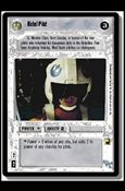 Star Wars: Premiere Limited (Base Set) card 193 Rebel Pilot