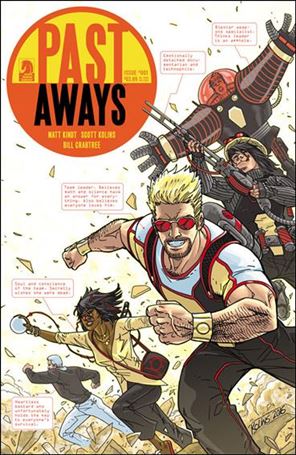 PastAways Cover Image 1