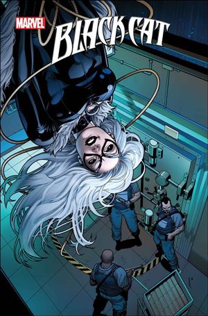 Black Cat (2021) issue 10-D Pere Perez 1:25 Cover