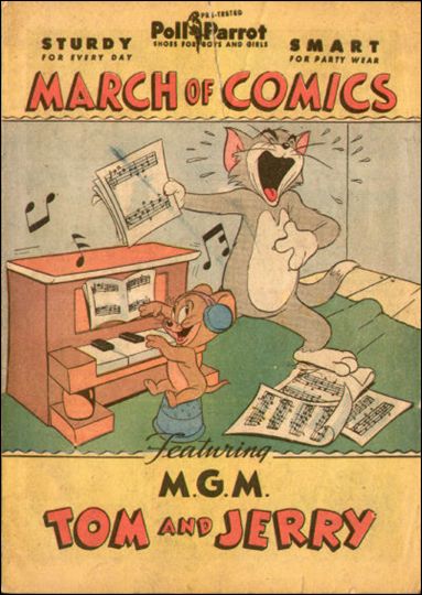 March of Comics  issue 21