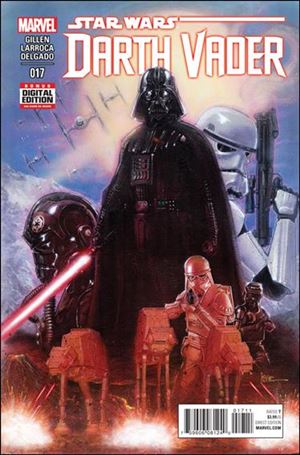 Darth Vader (2015) issue 17