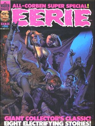 Eerie issue 86