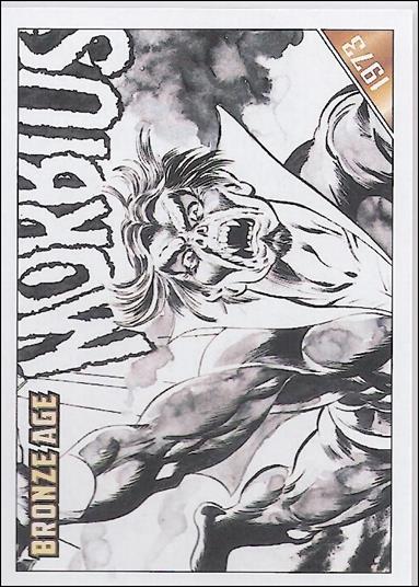 Marvel Bronze Age (Base Set) card 25 1973