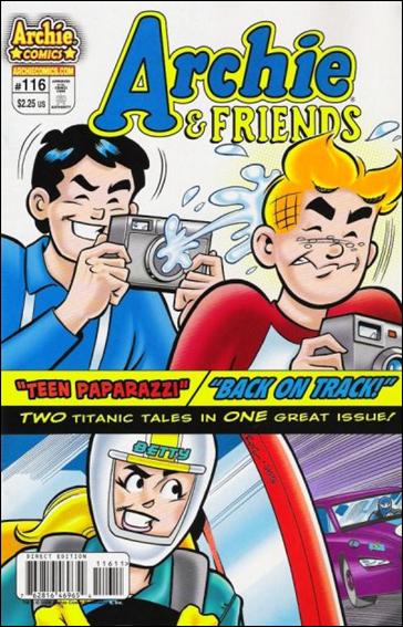 Archie and Friends issue 116