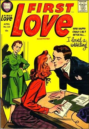 First Love Illustrated issue 63