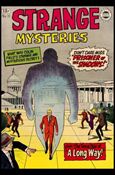 Strange Mysteries (1958) issue 11