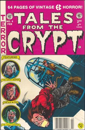 Tales from the Crypt (1991) issue 4