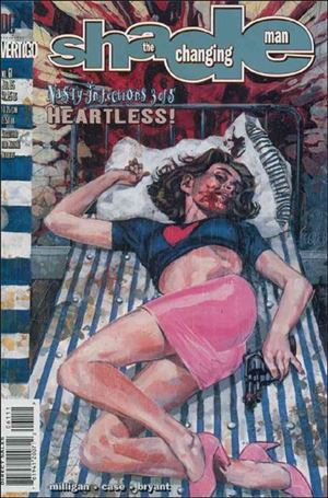 Shade, the Changing Man (1990) issue 61