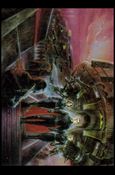 Best of Luis Royo All-Chromium card 40 Other