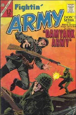 Fightin' Army issue 74