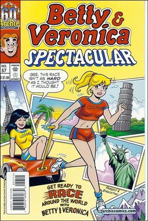 Betty and Veronica Spectacular issue 57