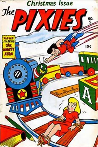 Pixies issue 5
