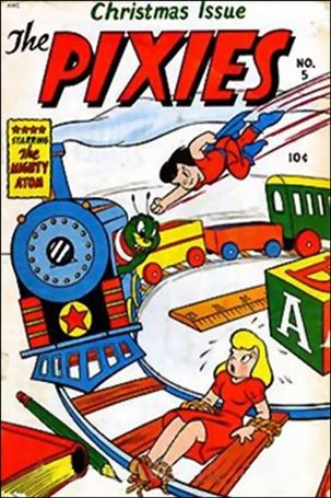Pixies Cover Image 2