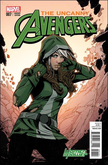 Uncanny Avengers (2015/12) 7-B by Marvel