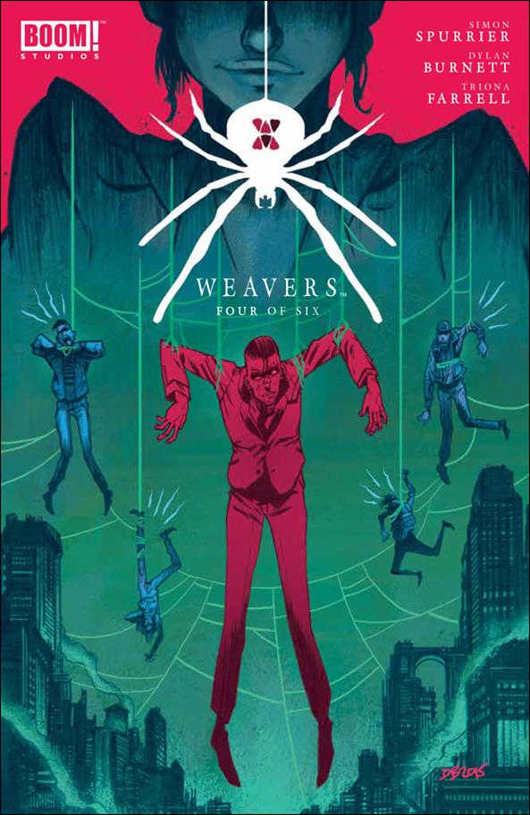 Weavers issue 4