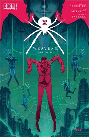 Weavers issue 4