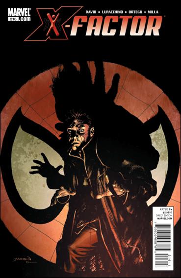X-Factor (1986) issue 216