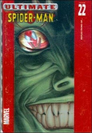 Komikai Micro Comics: Ultimate Spider-Man issue 22