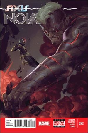 Nova (2013) issue 23
