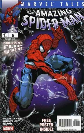 Marvel Tales Flip Magazine issue 5