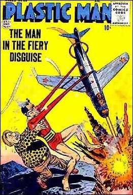 Plastic Man (1943) issue 60