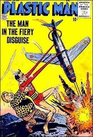 Plastic Man (1943) issue 60
