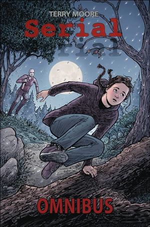 Serial Omnibus Cover Image 1