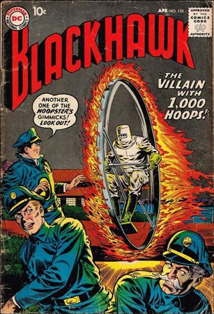 Blackhawk (1944) issue 135