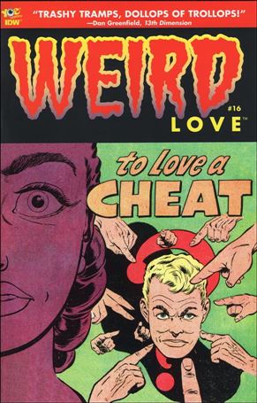 Weird Love issue 16