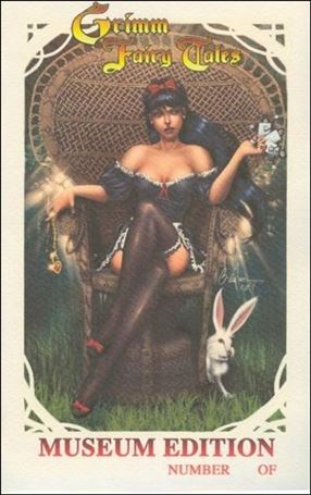 Grimm Fairy Tales: Return to Wonderland issue 3-D Jay Company 