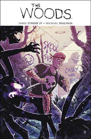 Woods issue 6