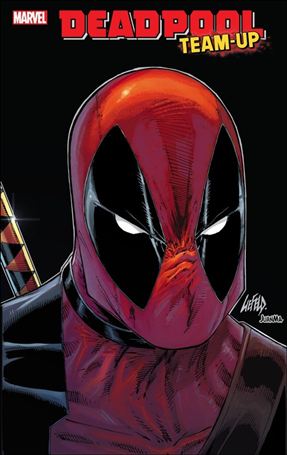 Deadpool Team-Up (2024) issue 5-B Rob Liefeld Cover