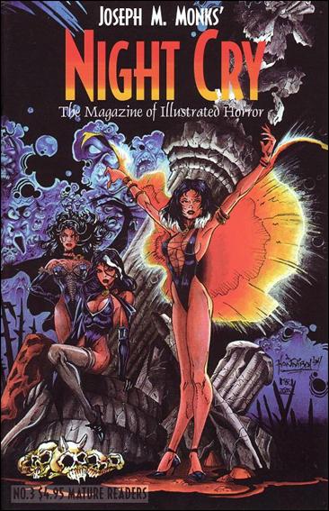 NightCry issue 3