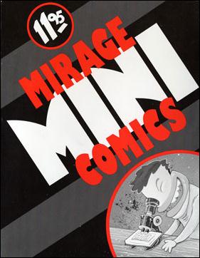 Mirage Mini Comics issue 1