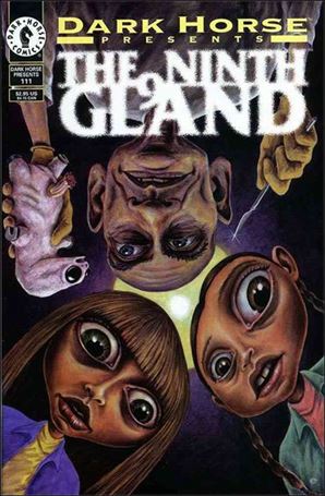 Dark Horse Presents (1986) issue 111