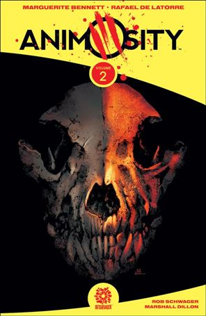 Animosity issue 2 The Dragon