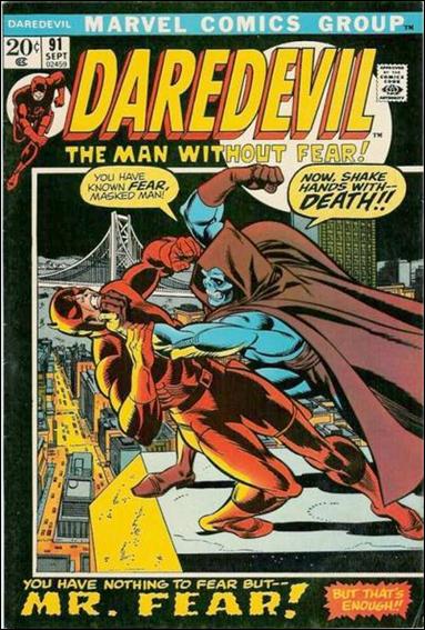 Daredevil (1964) issue 91