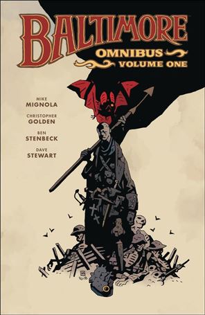 Baltimore Omnibus Cover Image 1