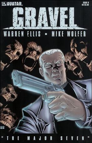 Gravel issue 8 Standard Cover